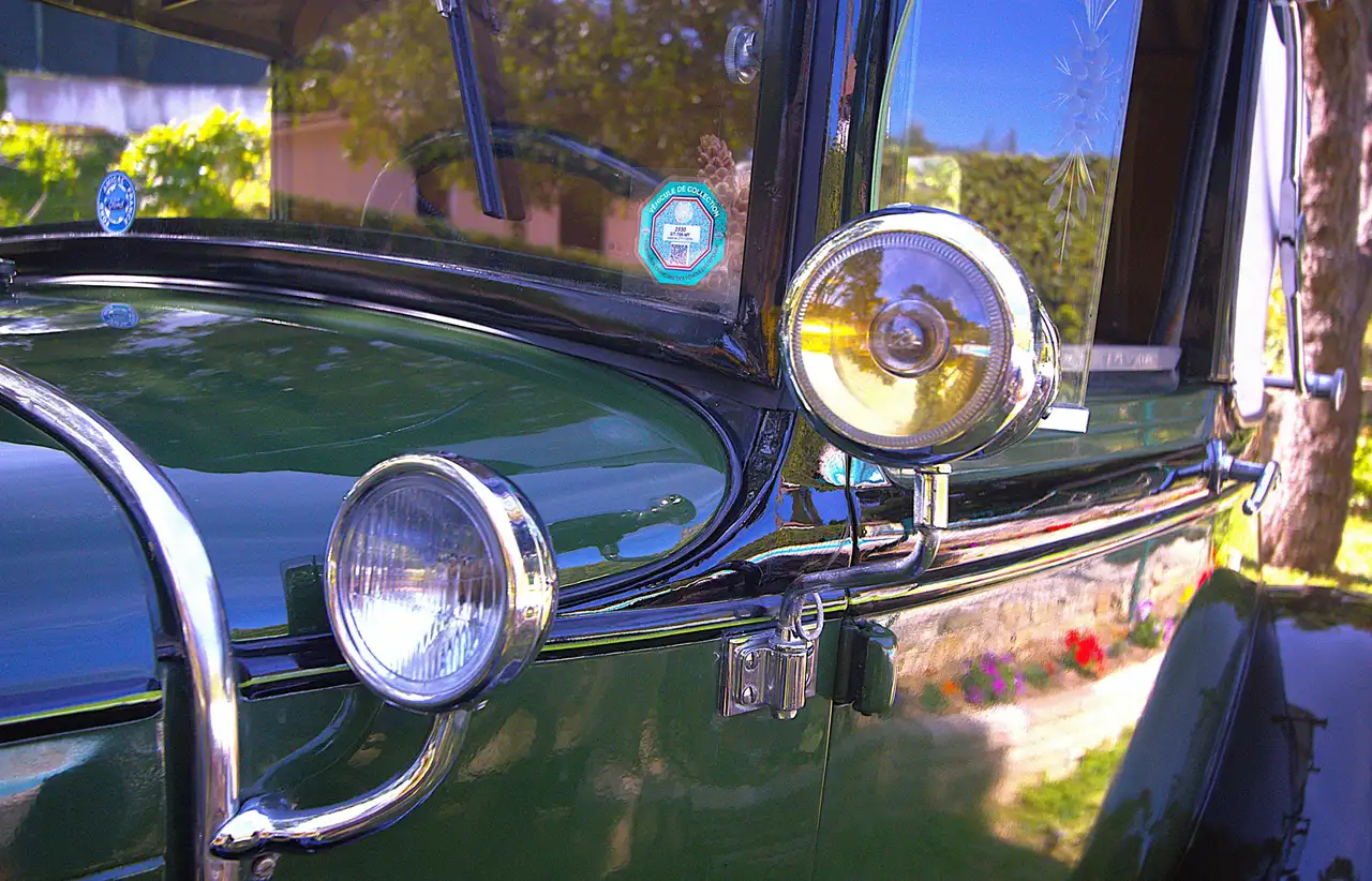 Ford Modèle A, foto 8