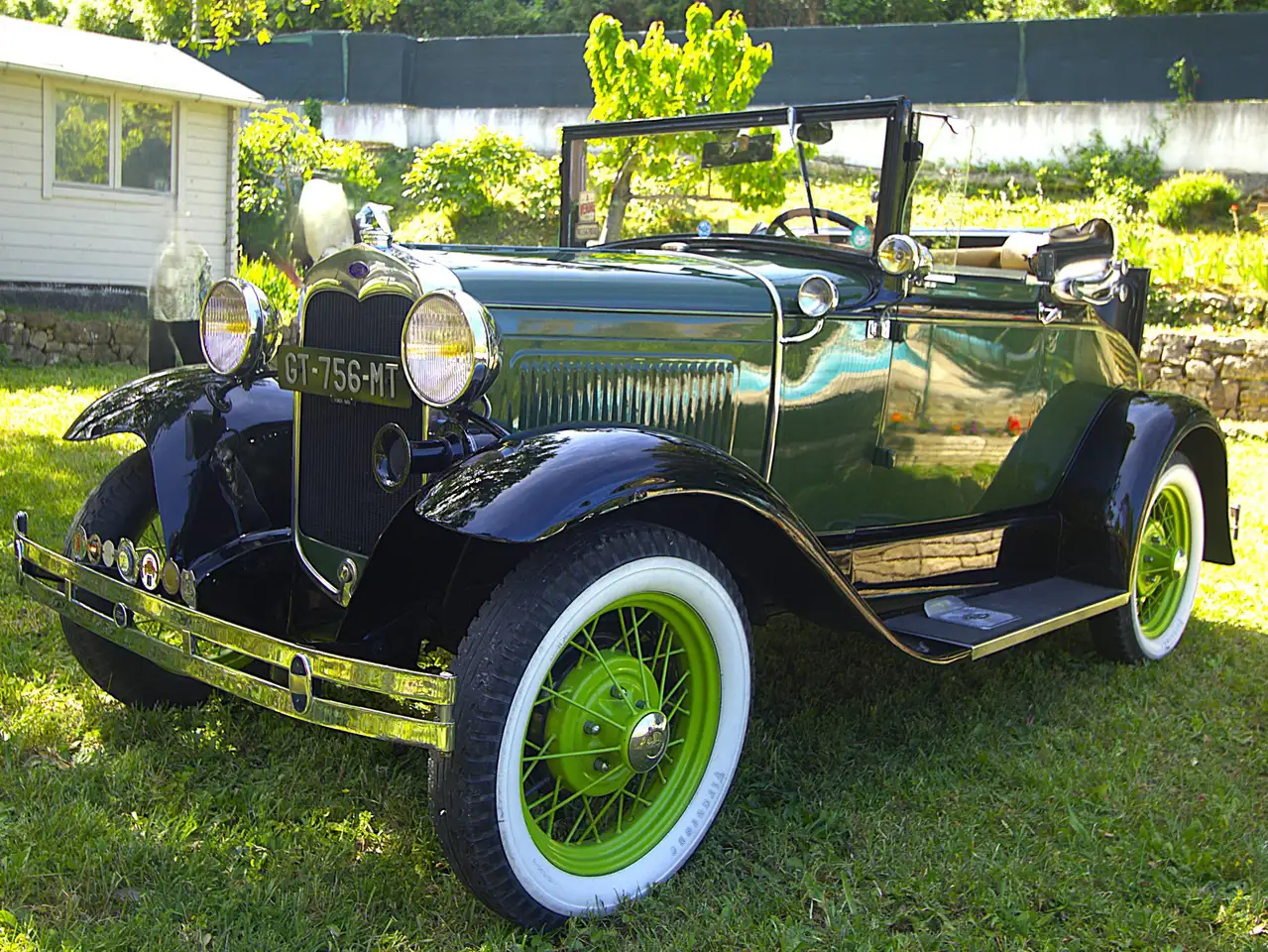 Ford Modèle A, foto 10