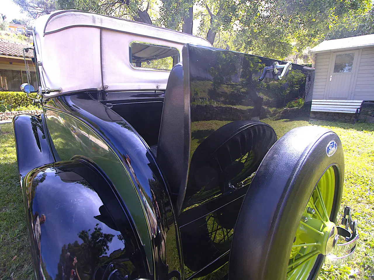 Ford Modèle A, foto 12