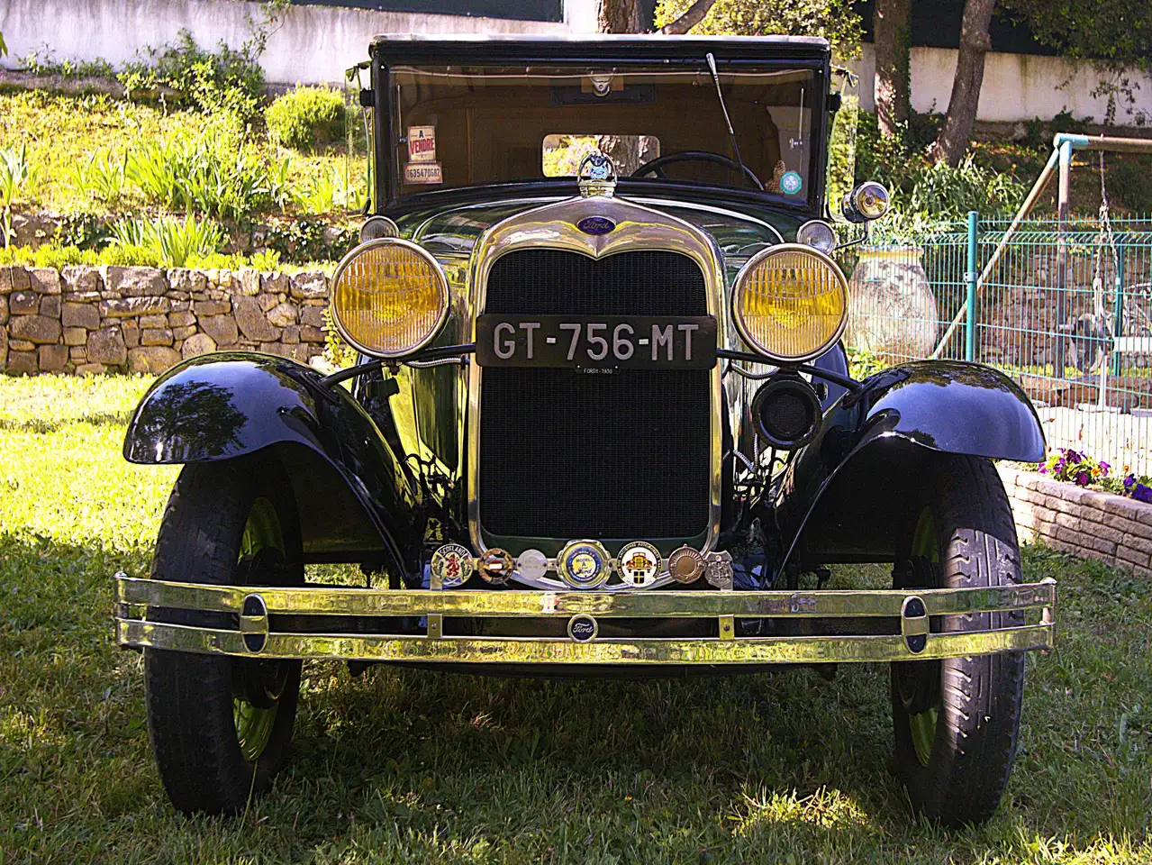 Ford Modèle A, foto 4