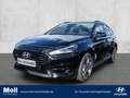 Hyundai i30 Advantage MY 25 Navi CarPlay Kamera PDC SHZ LHZ Zwart - thumbnail 1