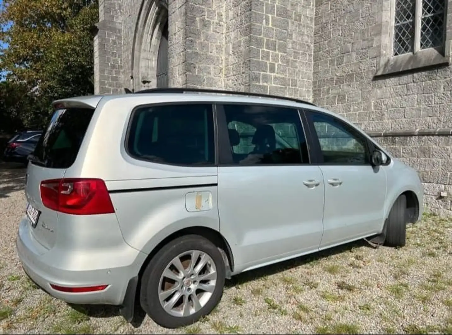 SEAT Alhambra 2.0TDI Eco. Reference 140 - 1
