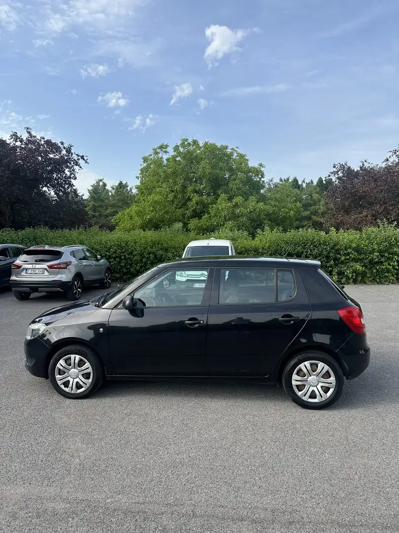 Skoda Fabia 1.2 CR TDi Elegance DPF EURO 5 - 1