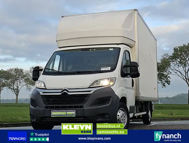 Citroen Jumper 2.0 Bakwagen Deuren AC!