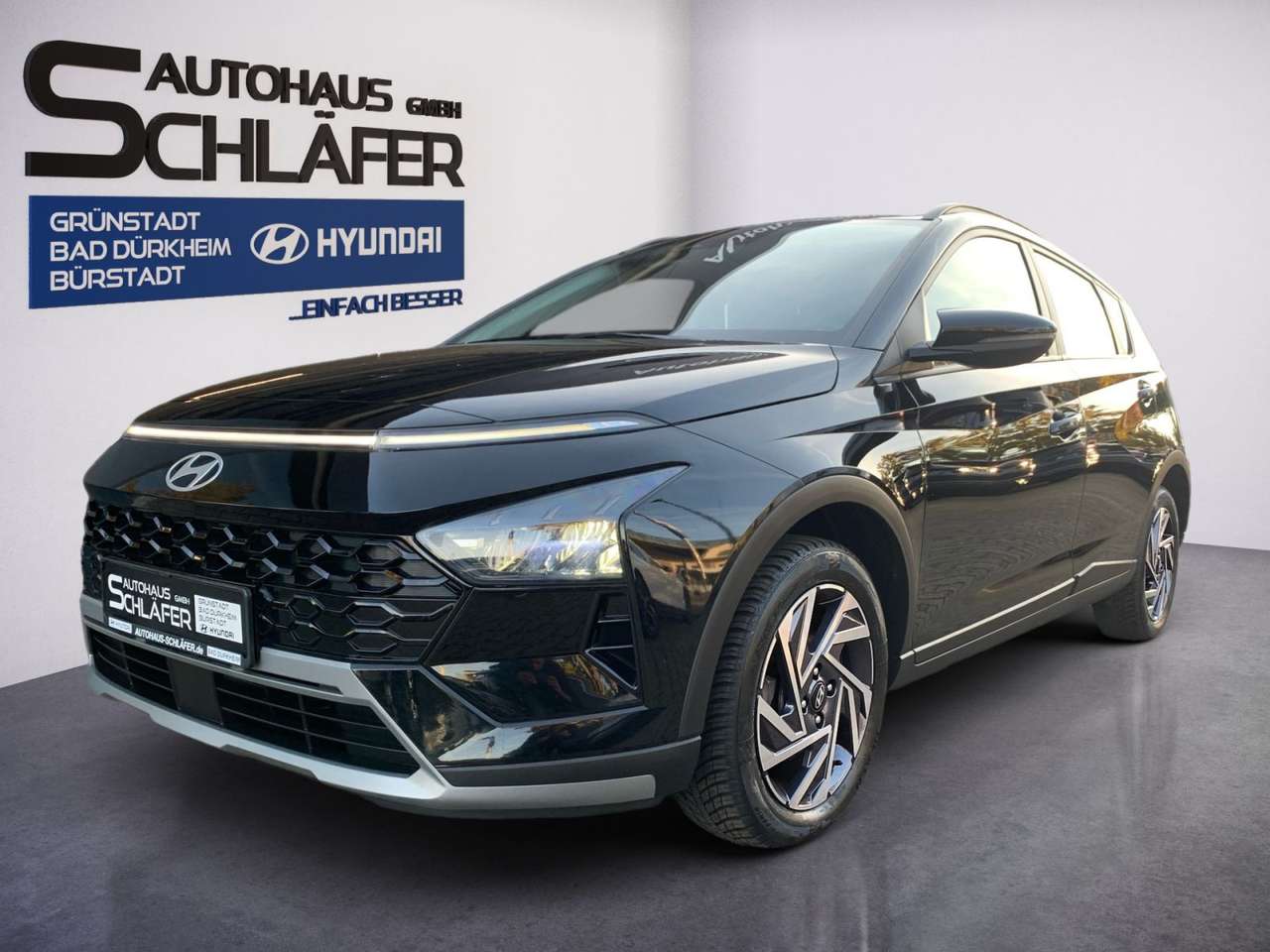 Hyundai BAYON 2025