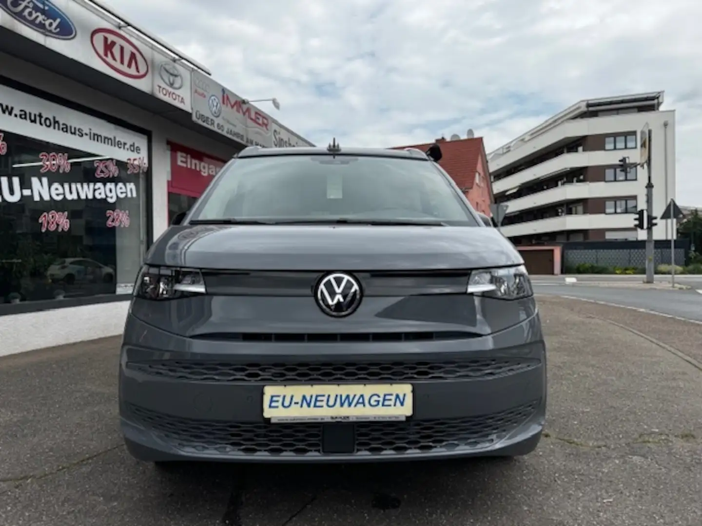 Volkswagen T7 California Beach TSI DSG OPF Weiß - 1