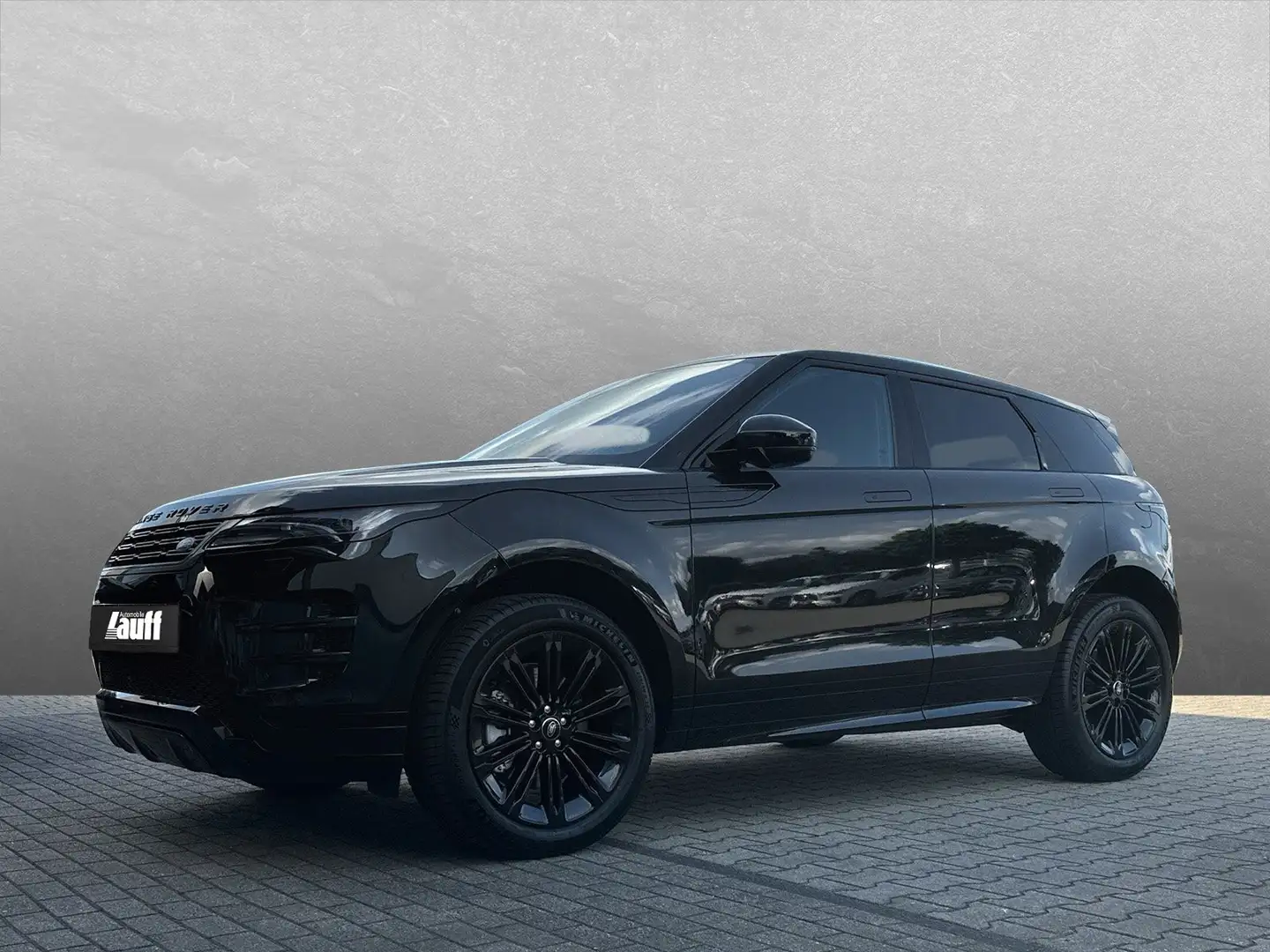 Land Rover Range Rover Evoque D200 Dynamic SE Schwarz - 1