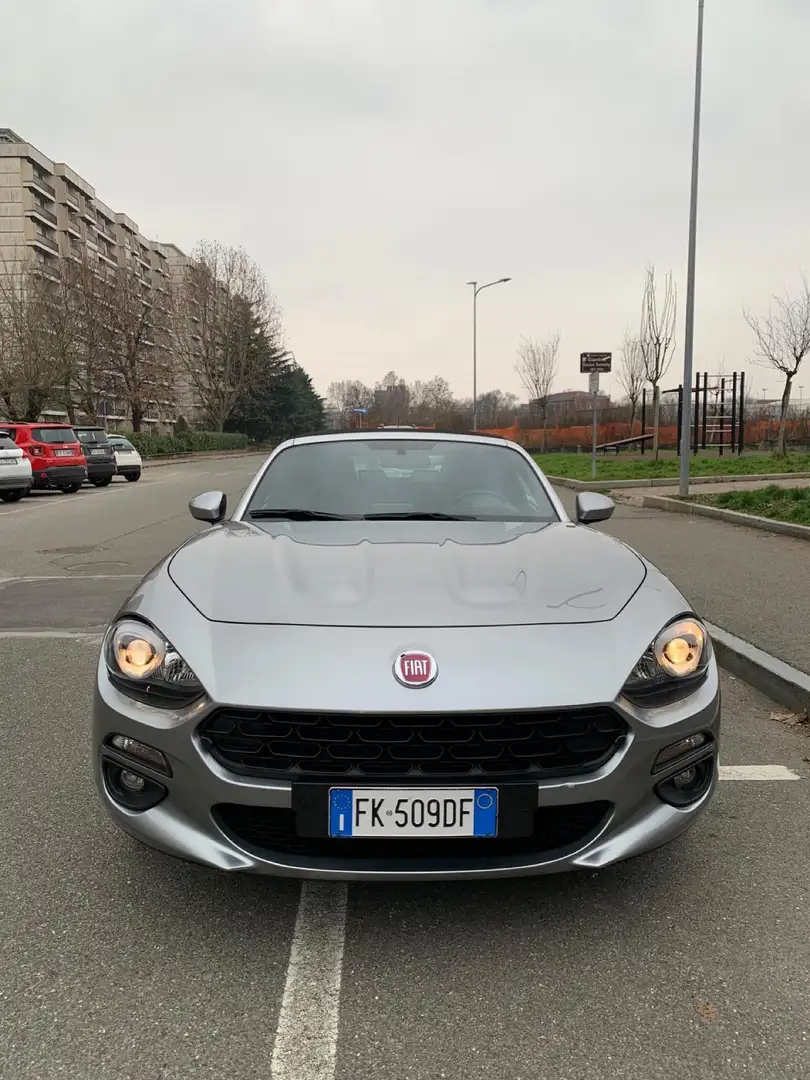 Fiat 124 Spider 1.4 m-air Lusso - 1