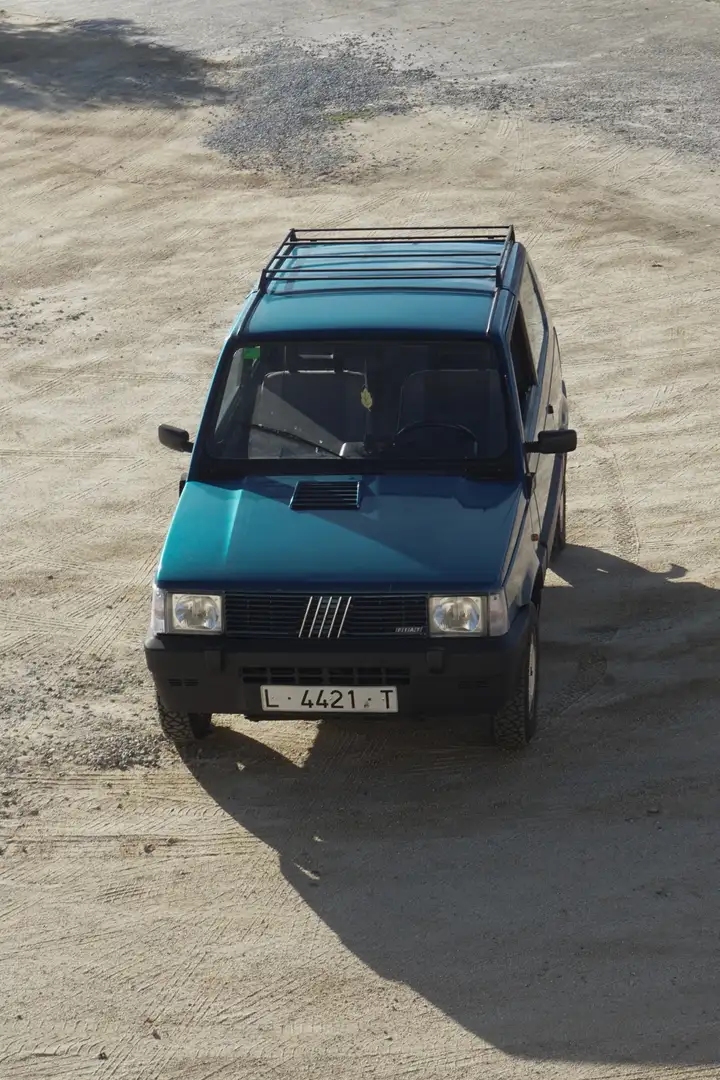 Fiat Panda 1000 Sisley 4x4 - 1