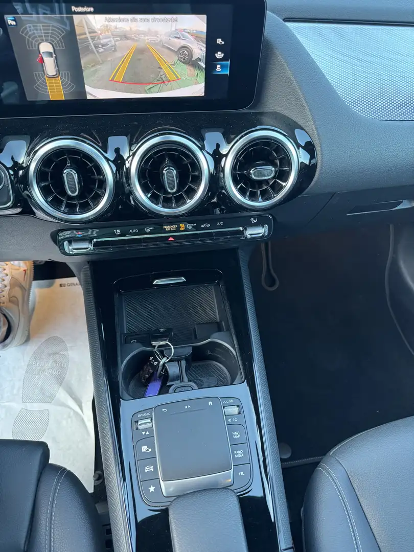 Mercedes-Benz B 180 d Sport auto Bianco - 2