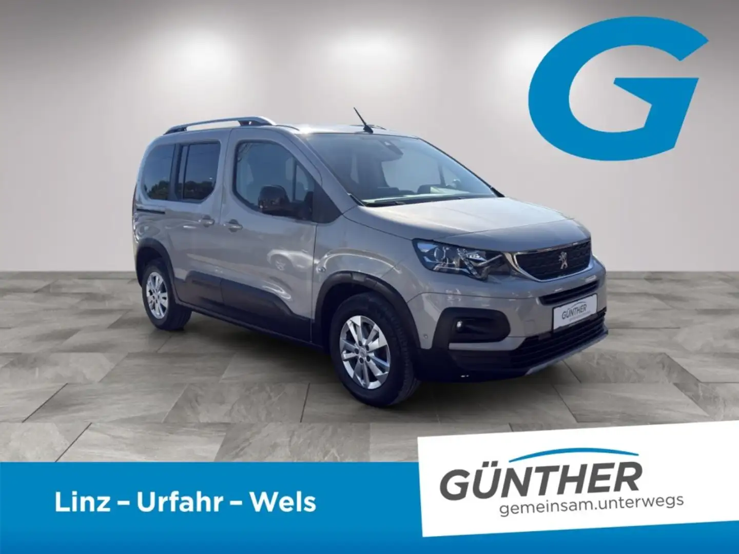 Peugeot Rifter ALLPKL1 PTEAT8 Beige - 2