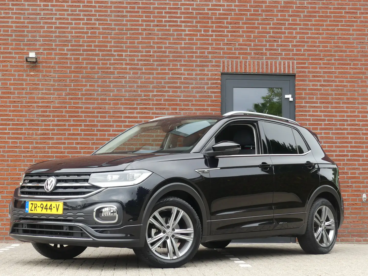 Volkswagen T-Cross 1.0 TSI R-Line Noir - 1