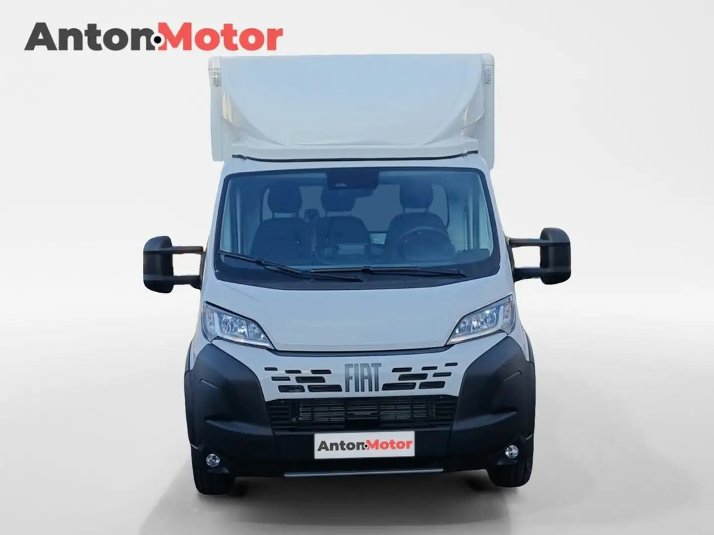 Fiat Ducato PAQUETERA CHASIS CABINA L3 H1 BHDI140CV Blanco - 1