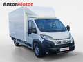 Fiat Ducato PAQUETERA CHASIS CABINA L3 H1 BHDI140CV Blanco - thumbnail 2
