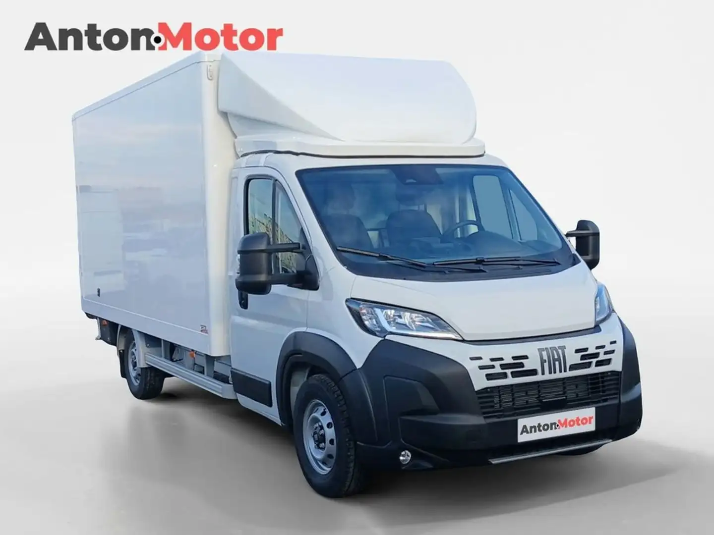 Fiat Ducato PAQUETERA CHASIS CABINA L3 H1 BHDI140CV Blanco - 2