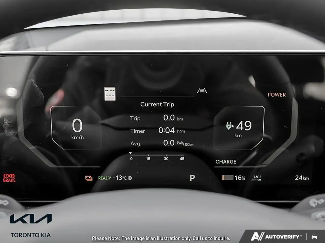 Kia EV9 снимка Kia EV9