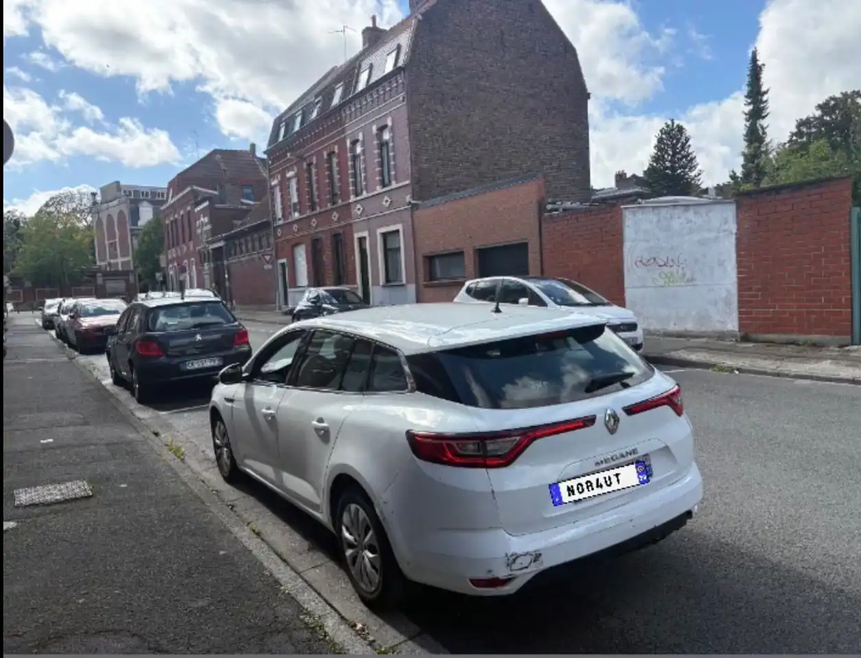 Renault megane 4 1l5 dci, foto 4
