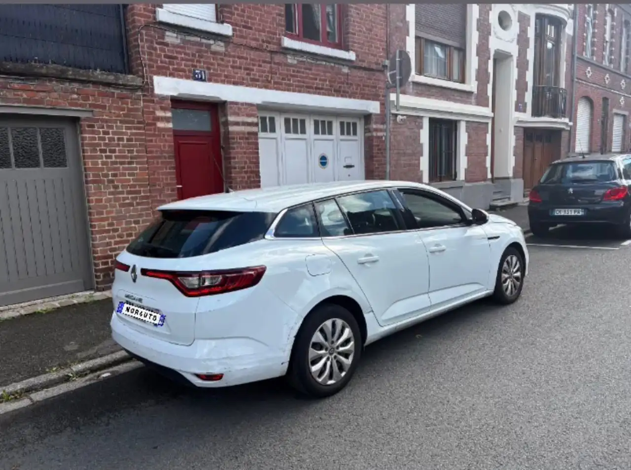 Renault megane 4 1l5 dci, foto 3