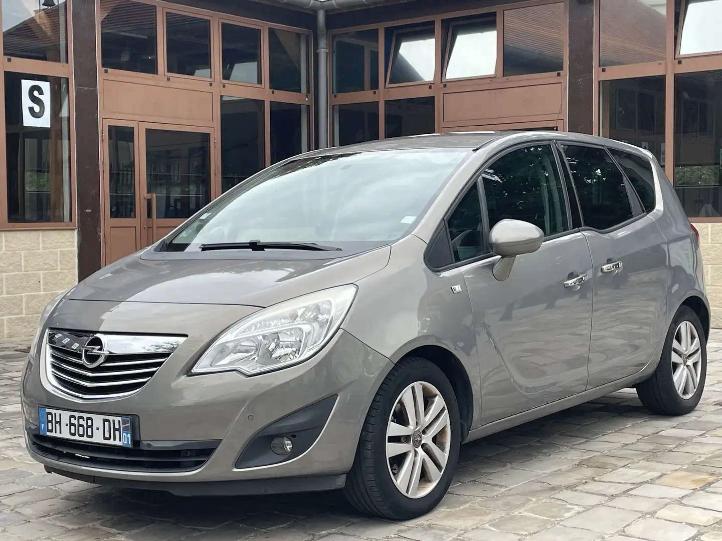 Opel Meriva 1.4 - 120 Twinport Cosmo - 1