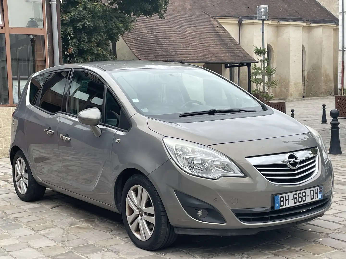 Opel Meriva 1.4 - 120 Twinport Cosmo - 2