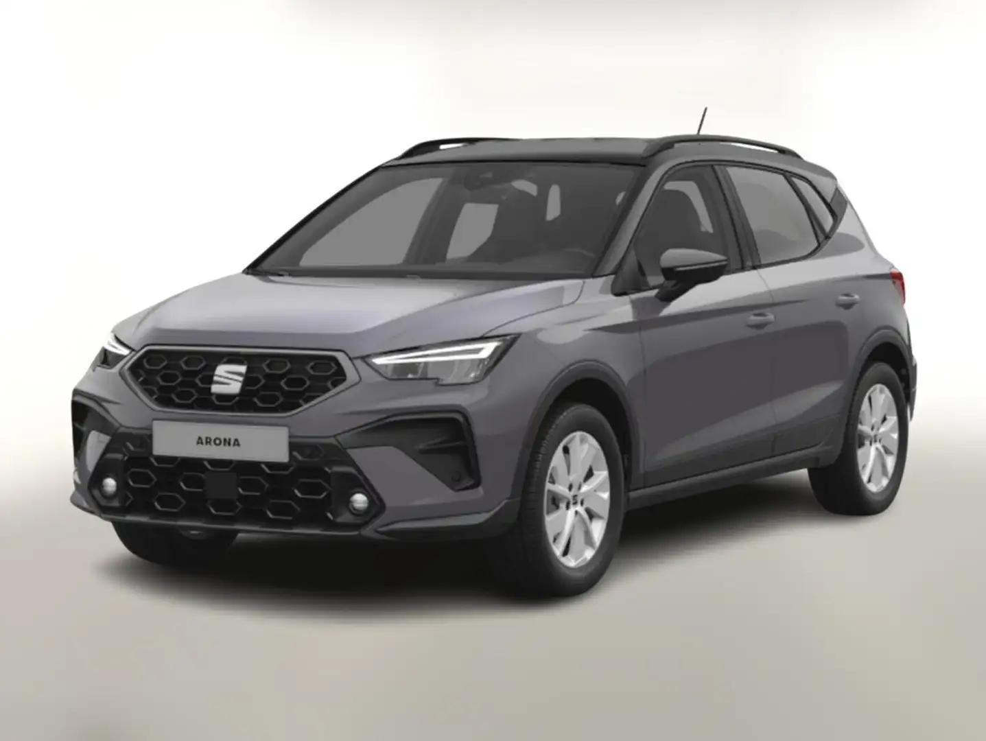 SEAT Arona FR DSG NeuMod VollLED SHZ StauA Kessy 5JGa 110 ... Grau - 1