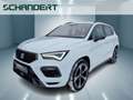 SEAT Ateca 1.5 TSI FR DSG LED Navi AHK Pano Klimaautomatik Weiß - thumbnail 1