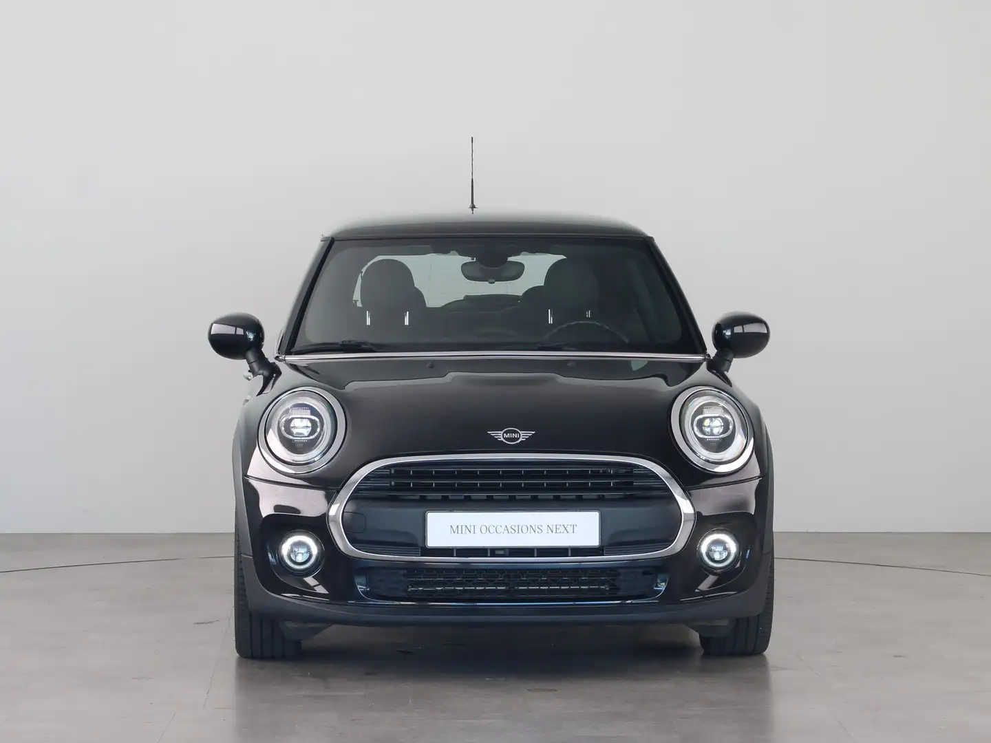 MINI One 3-deurs Pepper Aut. Noir - 2