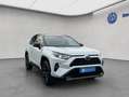 Toyota RAV 4 2.5 4x4 Hybrid Style Selection Blanc - thumbnail 8