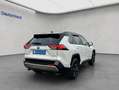 Toyota RAV 4 2.5 4x4 Hybrid Style Selection Blanc - thumbnail 6