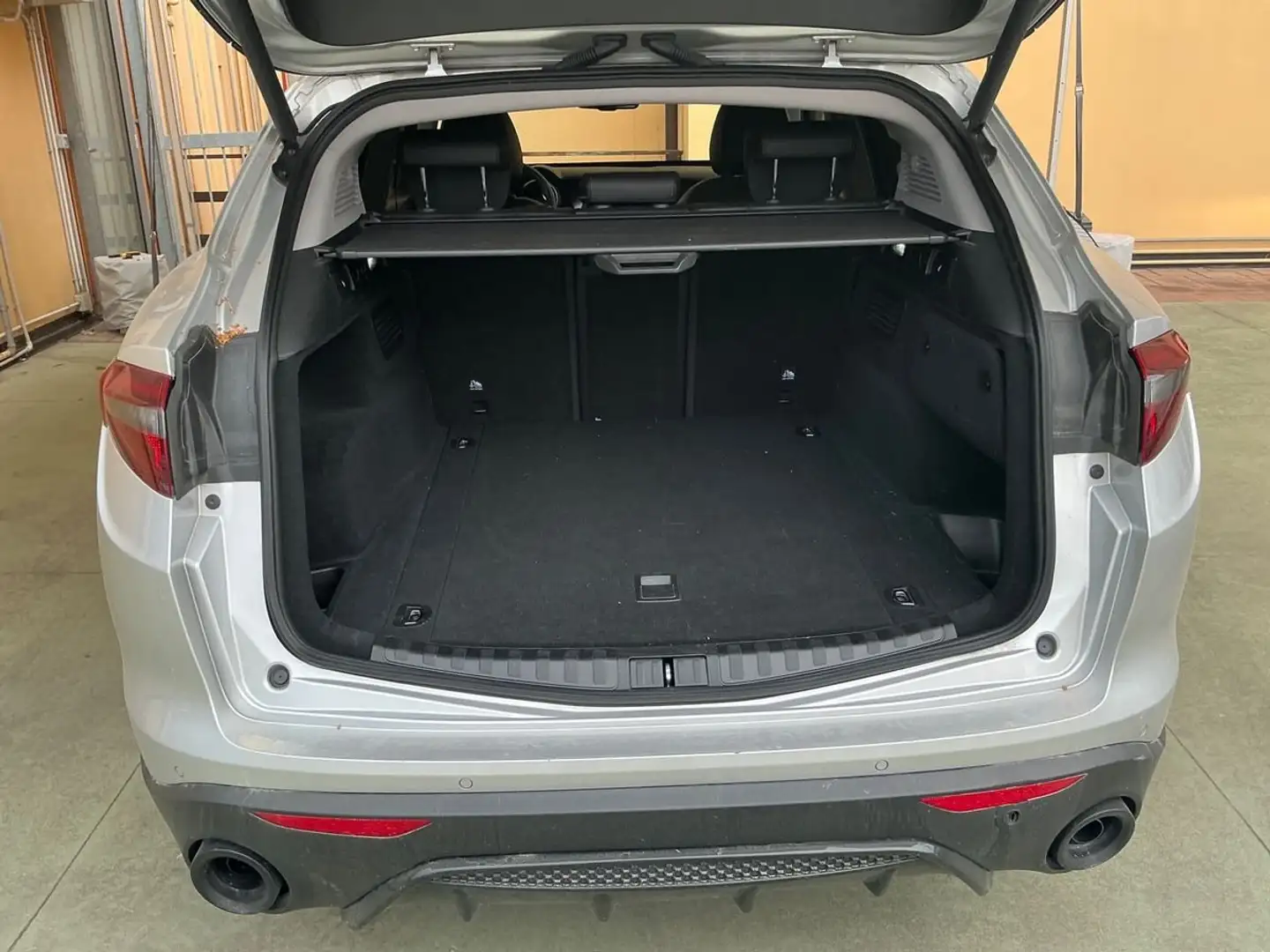 Alfa Romeo Stelvio Alfa Romeo Stelvio 2.2 JTDM Q4 B-Tech - 2