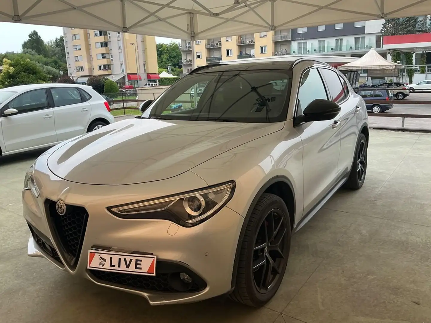 Alfa Romeo Stelvio Alfa Romeo Stelvio 2.2 JTDM Q4 B-Tech - 1