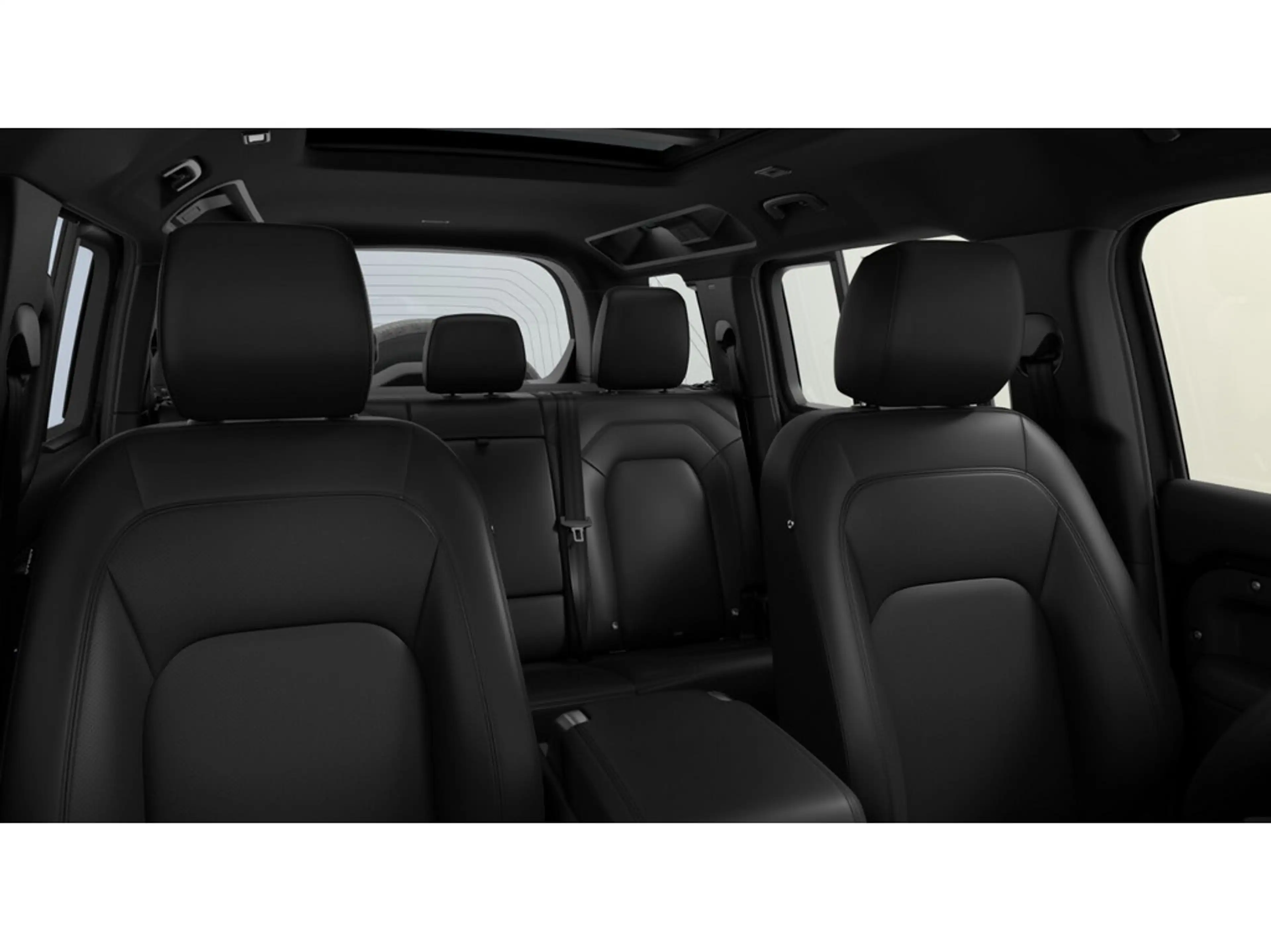 Land Rover Defender 110 D250 X-Dynamic SE LED PANO 360° — photo 8