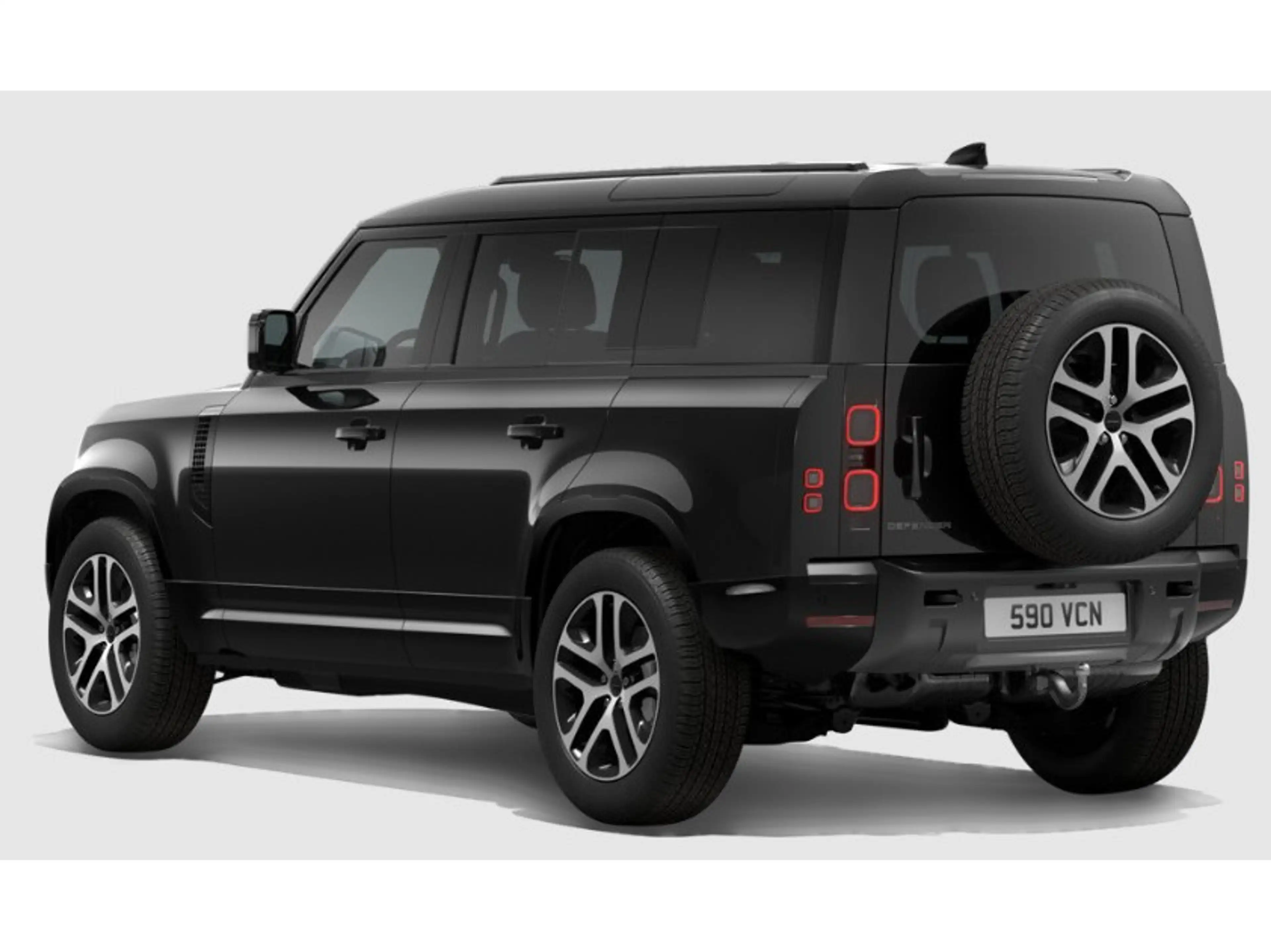 Land Rover Defender 110 D250 X-Dynamic SE LED PANO 360° — photo 5