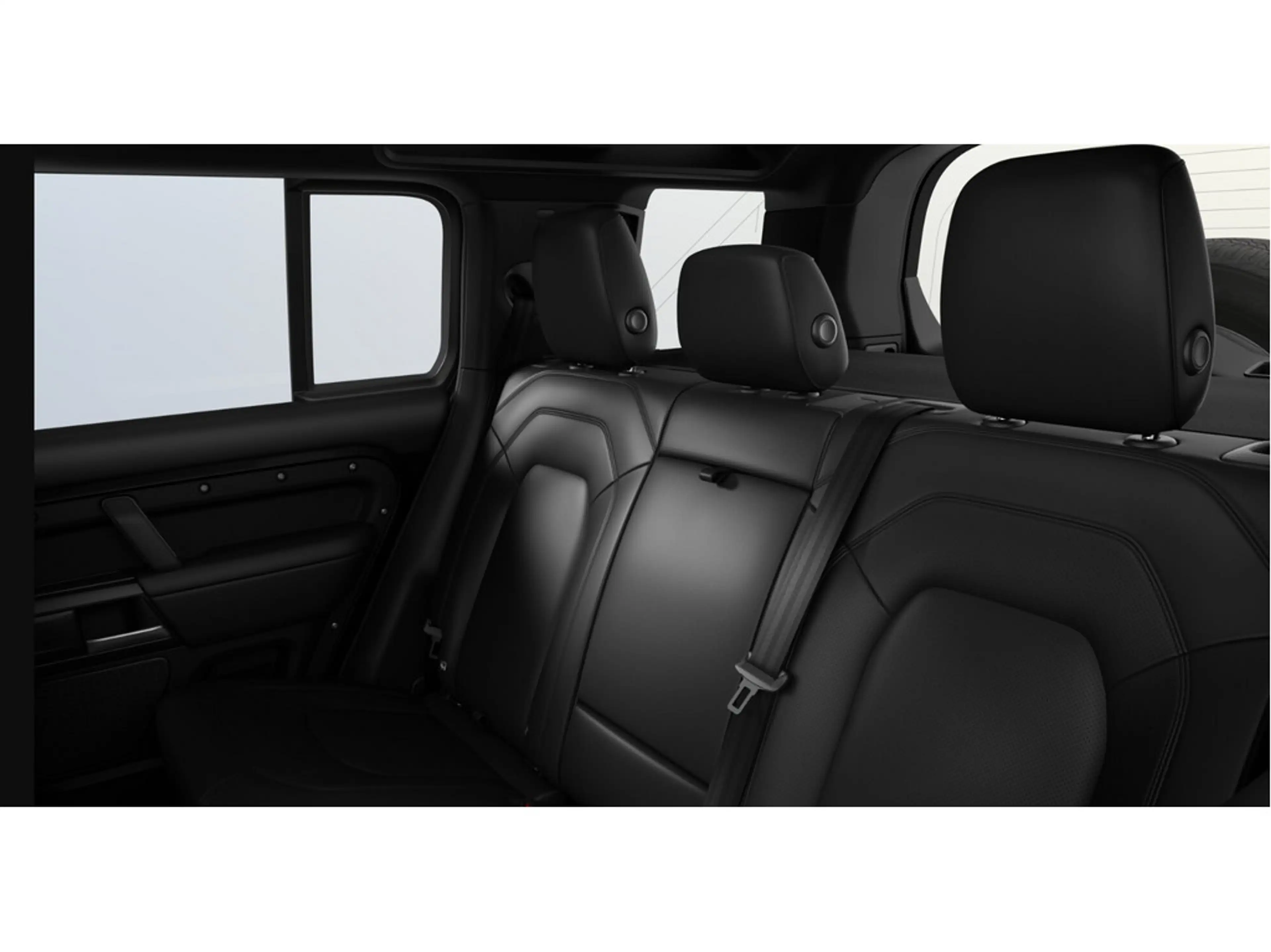 Land Rover Defender 110 D250 X-Dynamic SE LED PANO 360° — photo 9