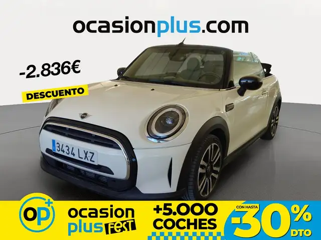 MINI Cooper Cabrio