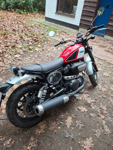 Yamaha SCR 950 - foto 5