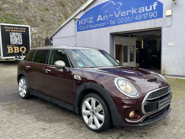 Imagine MINI Cooper S Clubman Cooper S Automatik Leder 18"