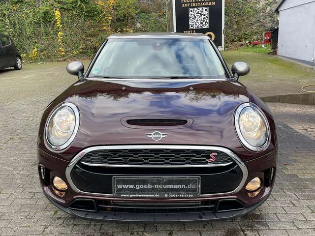 MINI Cooper S Clubman Cooper S Automatik Leder 18"