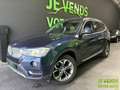 BMW X3 (F25) 20d xDrive 2.0 d 16V 190 cv Boîte auto Luxury Blau - thumbnail 1