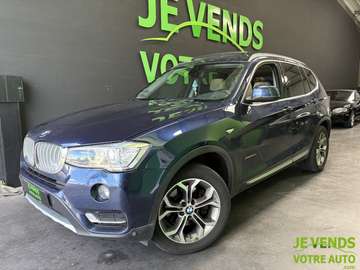(F25) 20d xDrive 2.0 d 16V 190 cv Boîte auto Luxury