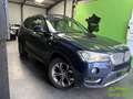 BMW X3 (F25) 20d xDrive 2.0 d 16V 190 cv Boîte auto Luxury Blau - thumbnail 4
