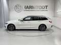 BMW 318 d Weiß - thumbnail 3