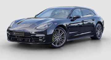 2,9 4 E Hybr. Sport Turismo Approv*Pano*Leder*Head