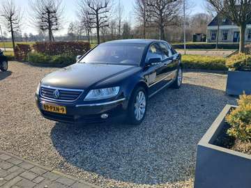 Phaeton 6.0 W12 4p. Lang