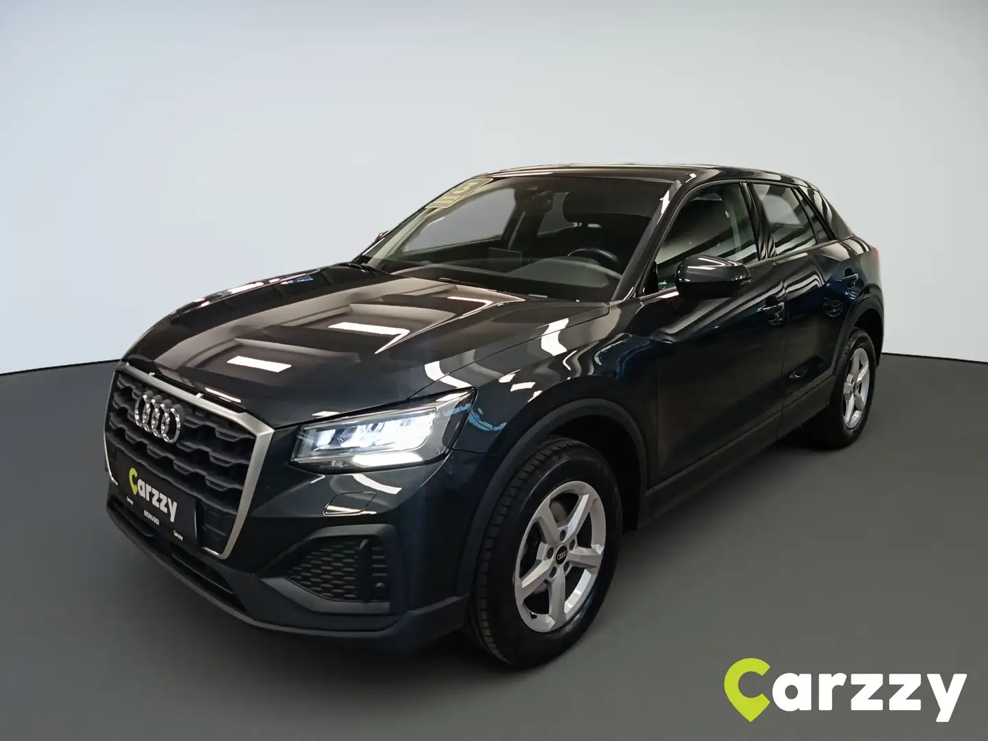 Audi Q2 30 TDI S-TRONIC BUSINESS - 1