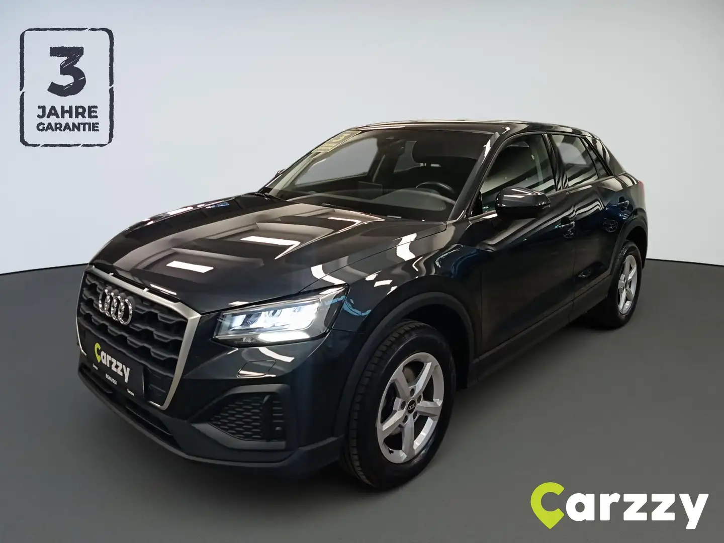 Audi Q2 30 TDI S-TRONIC BUSINESS - 1