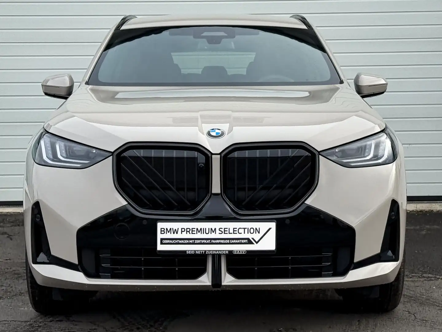 BMW X3 X3 40d xDrive Grau - 2