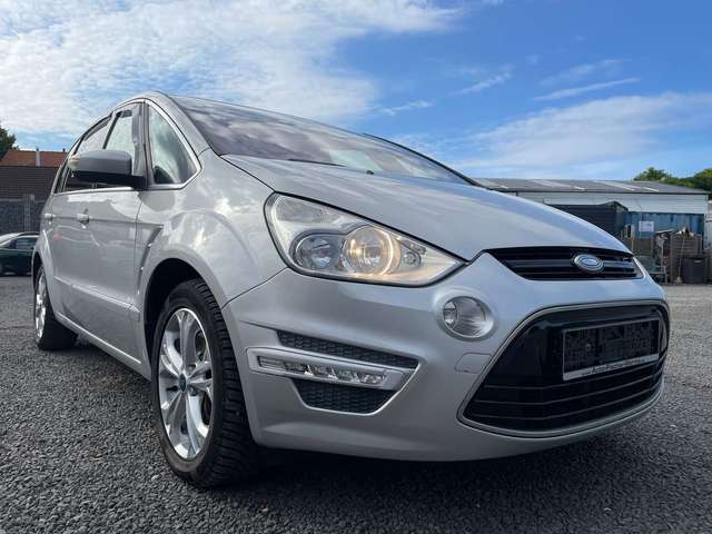 Imagine Ford S-Max Titanium (02.2010->)