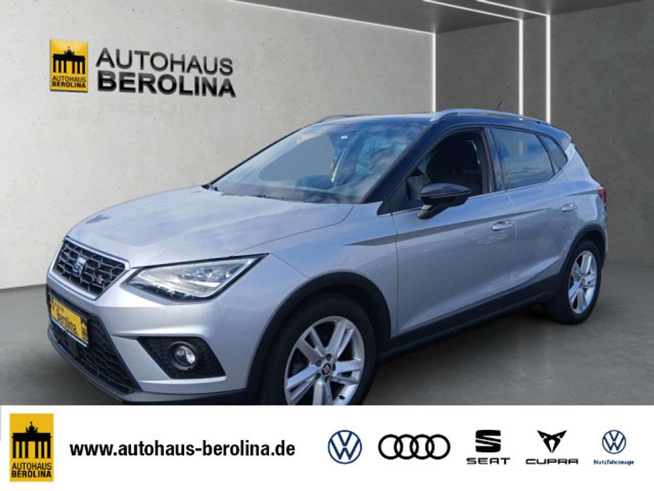 Seat Arona 2021