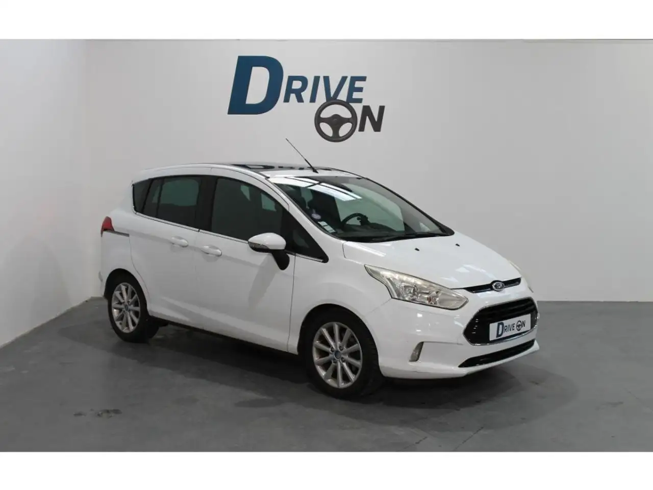 Ford B-Max B MAX 1.0 SCTi EcoBoost - 125 S\u0026S T